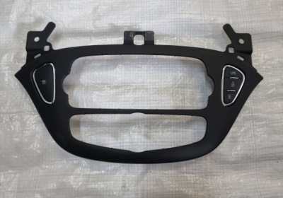 Рамка радіо кнопки 13391249 opel corsa e фото №1