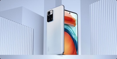 Smartfon Xiaomi Redmi Note 10 Pro 8 / 256 GB