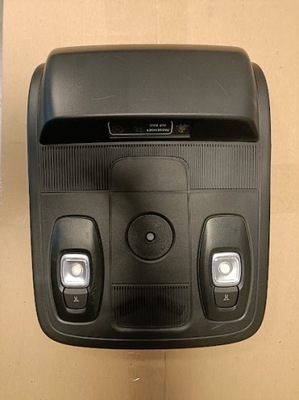 Лампа освещение салона кабины потолочный renault talisman 969801346r фото №1