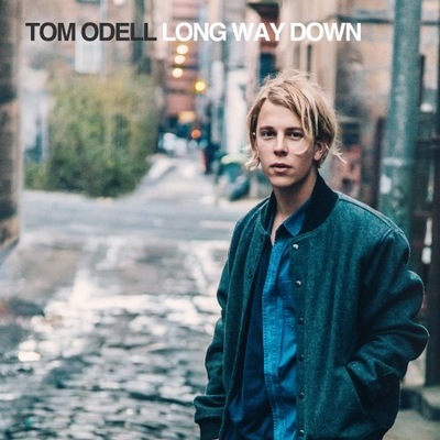 WINYL Tom Odell Long Way Down