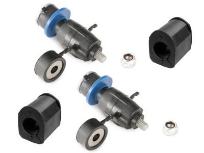 2x соединитель + резинки стабилизатор renault thalia ii фото №1