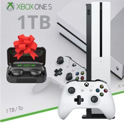 Konsola Microsoft Xbox One S 1TB