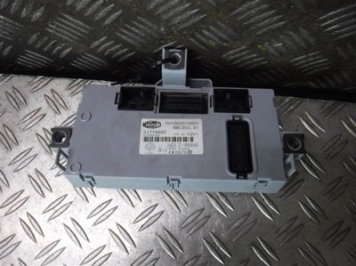 Модуль bsi fiat idea 1.3 td фото №1