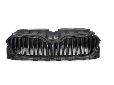 SKODA FABIA III РЕШЁТКА РЕШЁТКА 6V0853653C