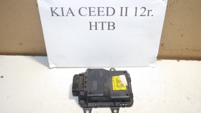 Модуль блок керування гальма ручного kia ceed ii фото №1