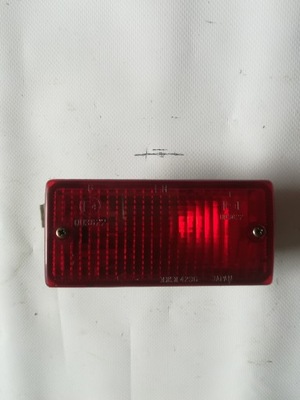 LIGHT FOG LAMPS NISSAN MICRA K10 ORIGINAL  