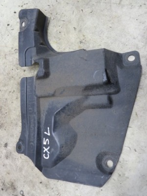 Захист двигуна ліва mazda cx5 cx-5 фото №1