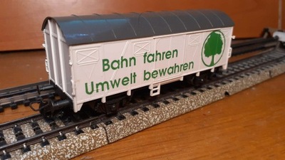 Roco - wagon towarowy