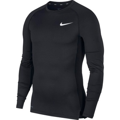 Koszulka męska Nike M Pro TOP LS TIGHT