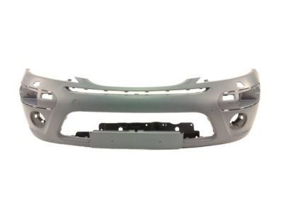 Бампер передний citroen c3 i lift 2005-... 7401ee / 9680072777 фото №1