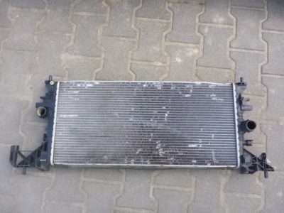 Opel astra k 5 радиатор воды 39185893 оригинал фото №1