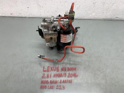 Насос давления пневматическая lexus nx300m 2.5 i гибрид 16 r 470701201036 фото №1