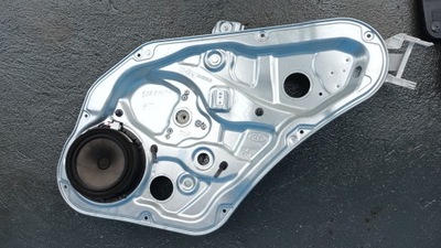 Kia sorento ii подъемник стекло правый задняя фото №1