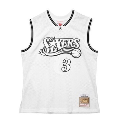 Koszulka Mitchell Ness NBA 76ers Allen Iverson