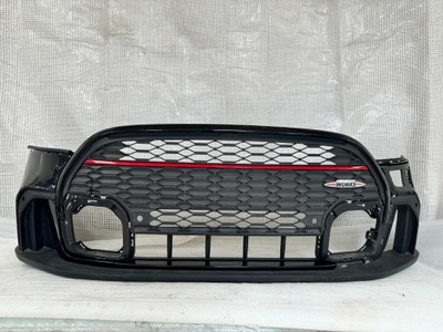 Mini f56 jcw lift бампер передній фото №1