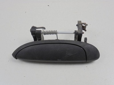 Dacia logan i ручка дверь наружная левая задняя mcv 8200869055 фото №1