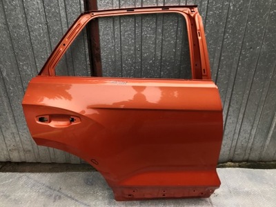 Vw t roc t-roc 2ga праве двері задня задні 2018- фото №1