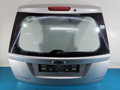 Кришка багажника задній kia carens 3 06-13 hb 5d 7s фото №1