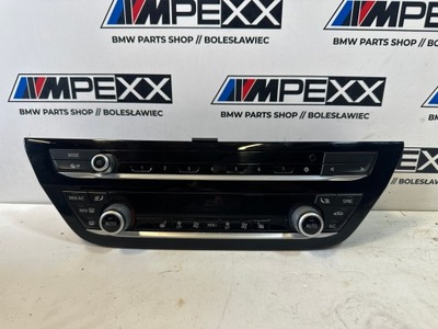 BMW G30 G31 PANEL DE ACONDICIONADOR RADIO 7947868  