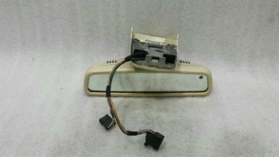 Mercedes sl r230 rear вид mirror a2208103417 interior фото №1