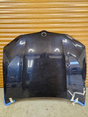 Bmw x3 g01 капот фото №1