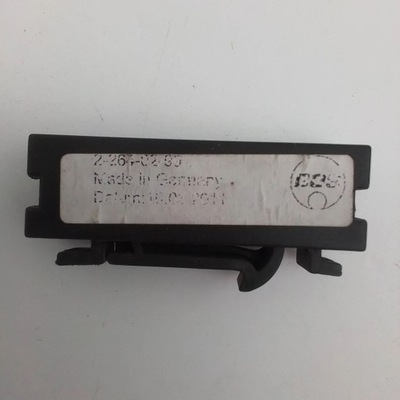 Opel insignia a 2012 елементи кріпильні 22640299 фото №1