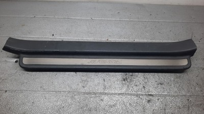 Молдинг поріг права toyota avensis t25 04r 67913-05040 фото №1