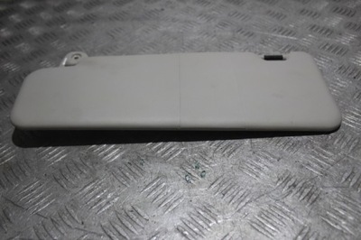 Захист сонцезахисна ліва dacia sandero ii фото №1