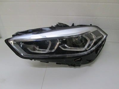 ФАРА ЛІВА BMW 1 F40 19+ FULL LED (СВІТЛОДІОД) 63115A1E055