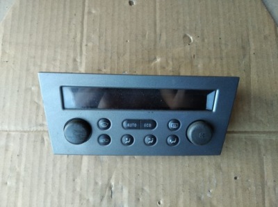 Панель управление обдув opel meriva a фото №1