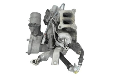 VW AUDI SEAT 2.0 TSI TURBOKOMPRESORIUS 06K145715B 