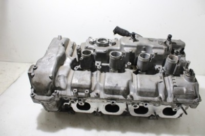 Головка двигателя левая bmw 7 750i f01 lift 4.4 фото №1