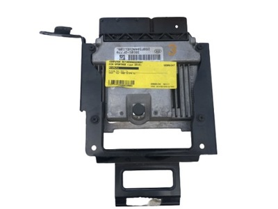 Бортовой компьютер блок управления двигателя kia sportage iii 2.0 фото №1