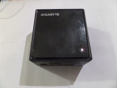 Mini komputer Gigabyte BRIX GB-BACE-3150 N3150/4GB/320GB/Win10