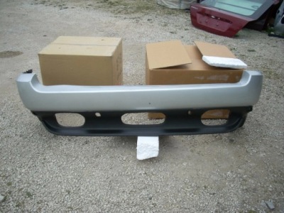 Бампер задня задній bmw x5 x 5 фото №1