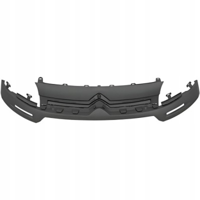 Решітка радіатора бампера citroen berlingo 12-15 фото №1