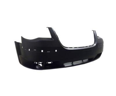 Бампер передний chrysler town country 08- фото №1