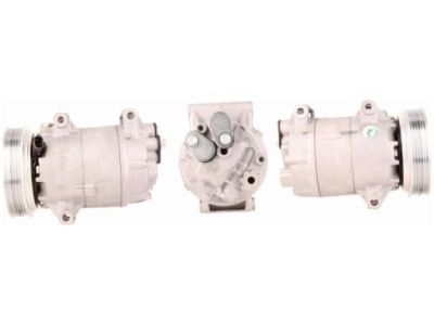 Компрессор кондиционера renault grand scenic ii 1.5 1.6 04-09 фото №1