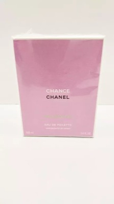 CHANEL CHANCE EAU FRAICHE WODA TOALETOWA 100ML SPRAY