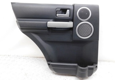 Обшивка левый задняя - land rover discovery 3 iii l319 2004-2009 eu фото №1