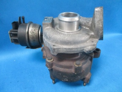 Турбіна audi 1.9 tdi 032145702h фото №1