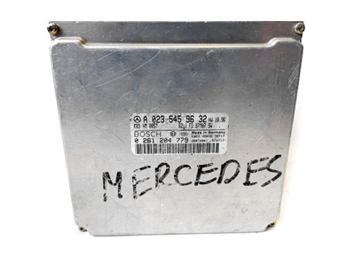 Бортовий комп'ютер mercedes a0235459632 фото №1