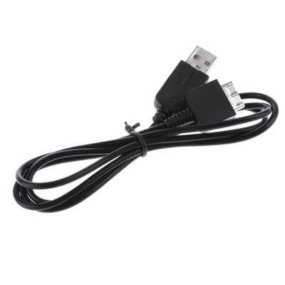 USB charging cable for 2in1 data transfer to