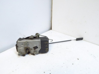 Corsa c 00-06 замок дверь тяга перед левый 8 pinów фото №1