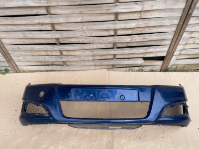 Бампер перед opel astra h омыватель 2004-2007 oryg фото №1