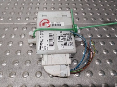 Модуль блок управления подвеска bmw f10 f11 6857943 фото №1