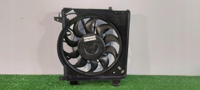 Вентилятор радиатора opel zafira b astra h дизель фото №1