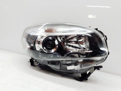 Renault koleos lift 12r+ права лампа лінза eu ! фото №1