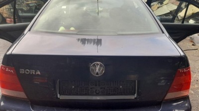 Задняя klapa^^ vw bora 1999 lb5n sedan фото №1