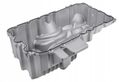 Поддон масляная к bmw 3 f30 320i 328i фото №1